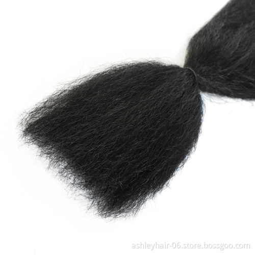 Factory Directly Price Super Premium 24 Inches Synthetic Kanekalon Jumbo Hair Braid